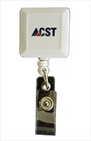 CST Retractable Badge Holder