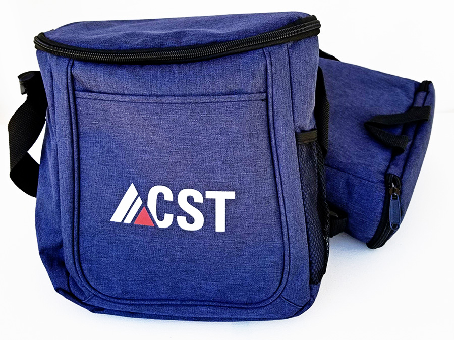 CST 12 Can Cooler/Lunch Bag