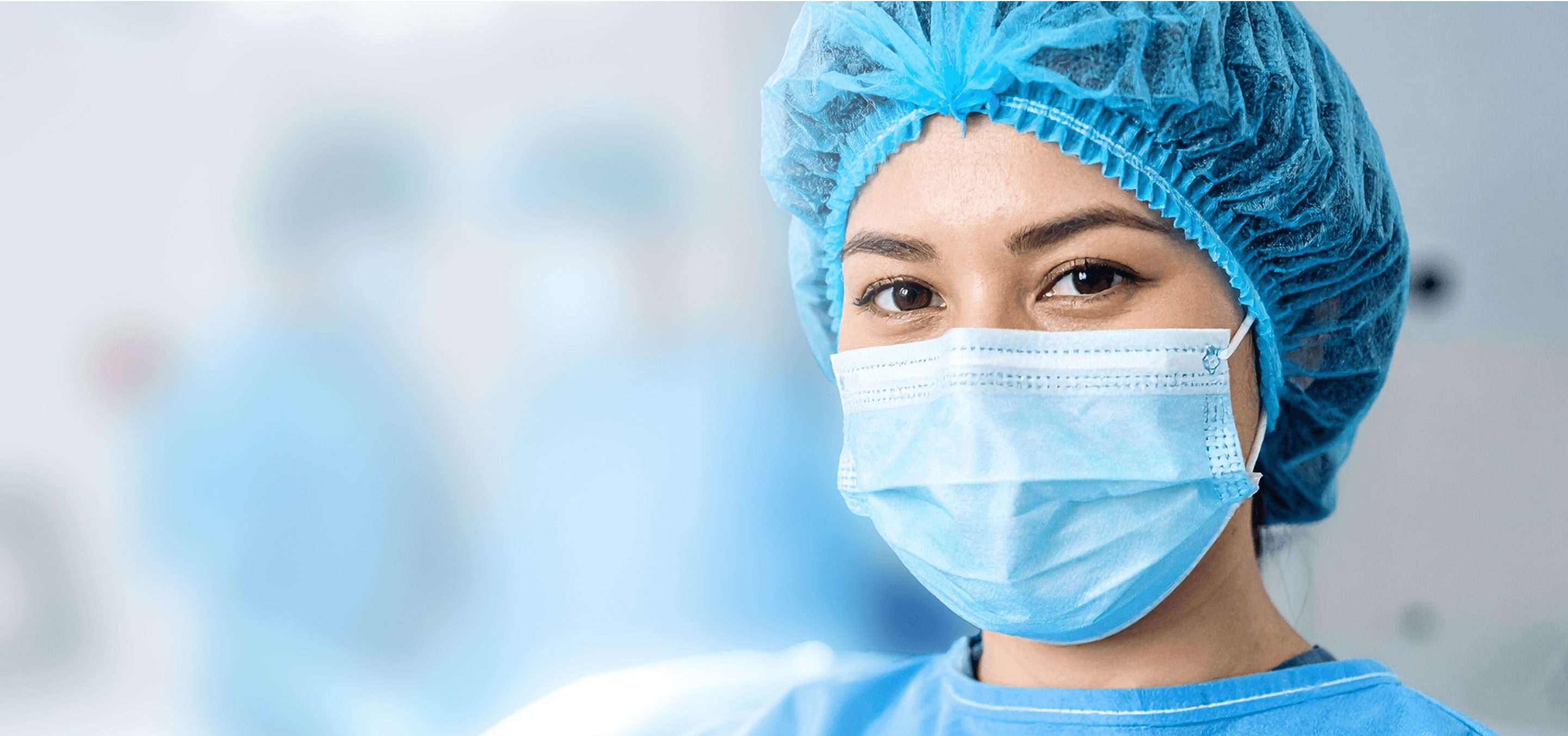 That's What We Bring to the Operating Room